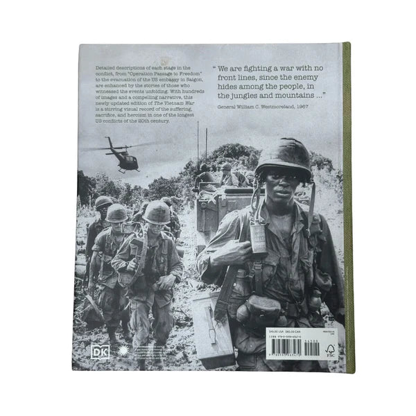 The Vietnam War (hardcover)