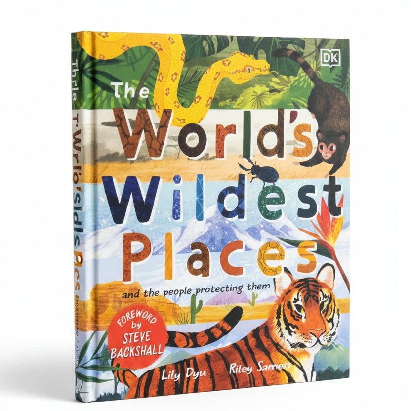 The World's Wildest Places