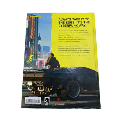 The World of Cyberpunk 2077