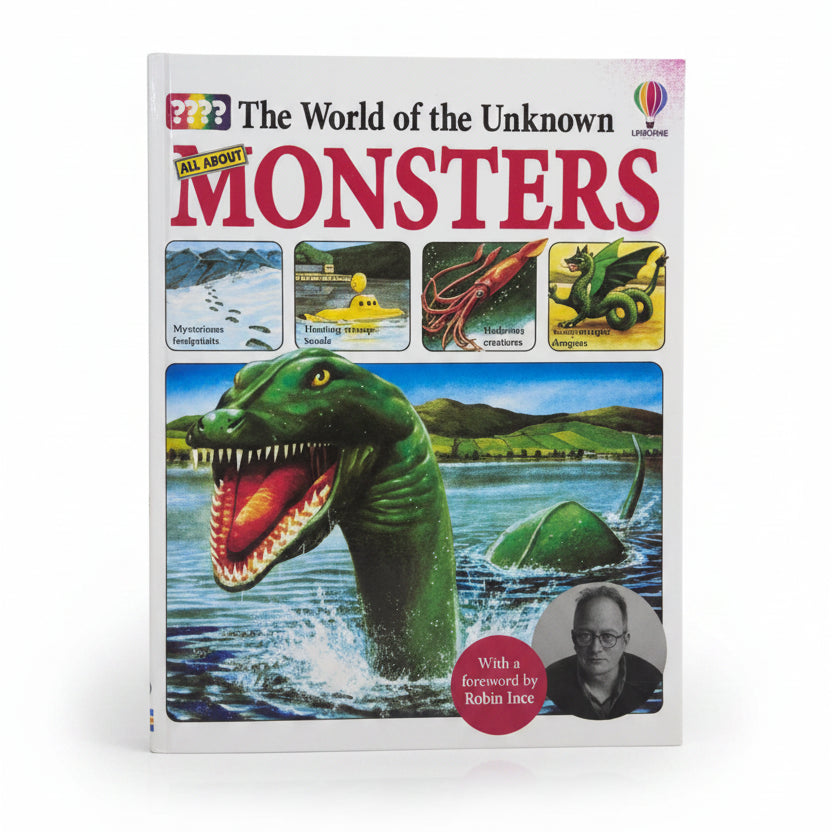 The World of the Unknown Monsters