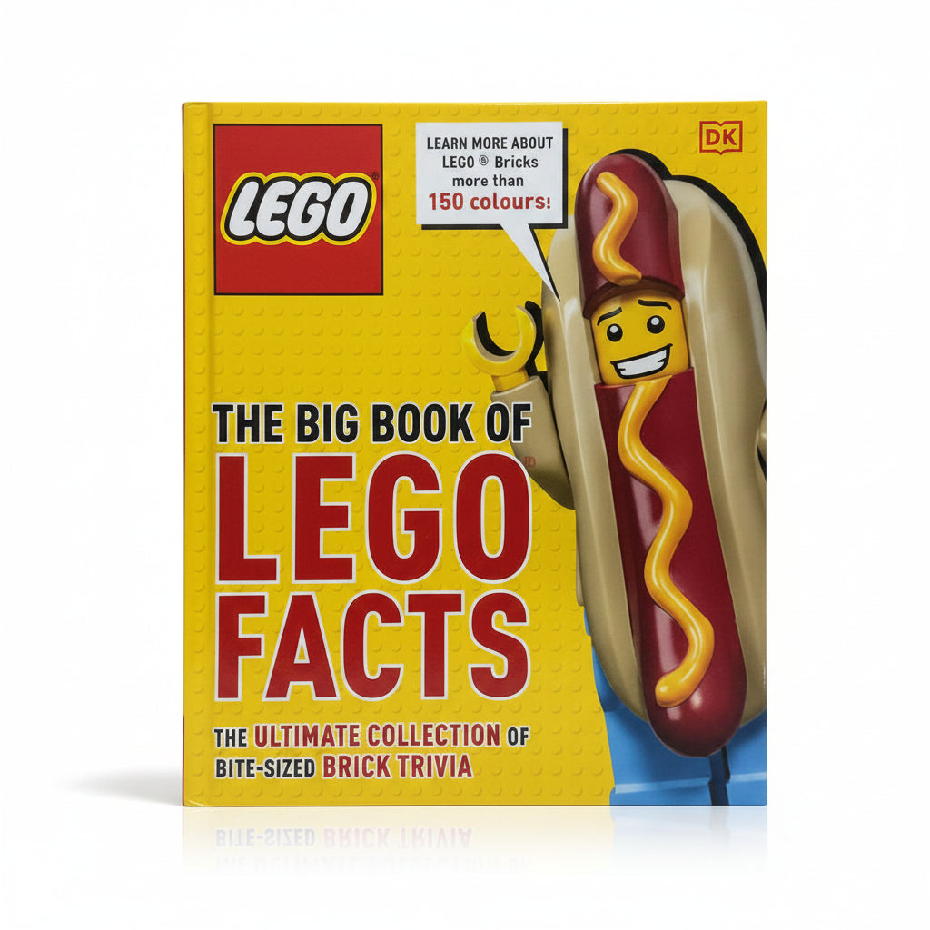 The Big Book of LEGO Facts