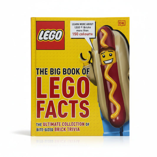 The Big Book of LEGO Facts