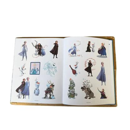 The Disney Sticker Anthology