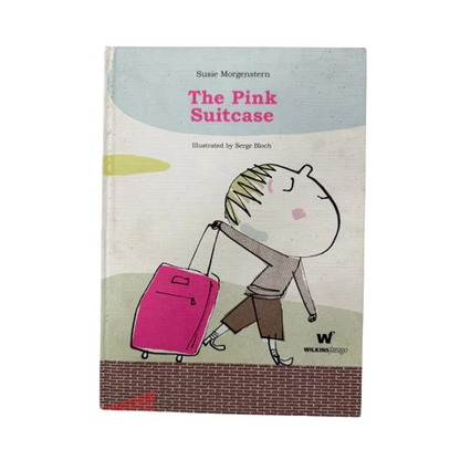 The Pink Suitcase