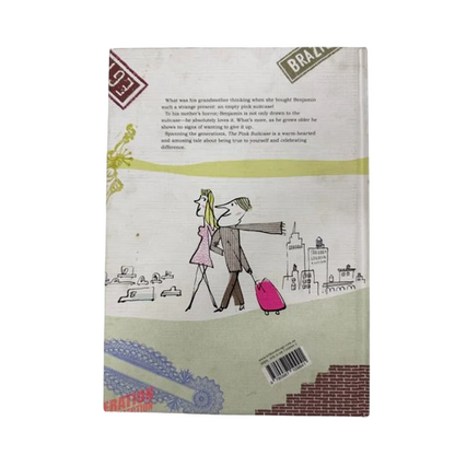 The Pink Suitcase