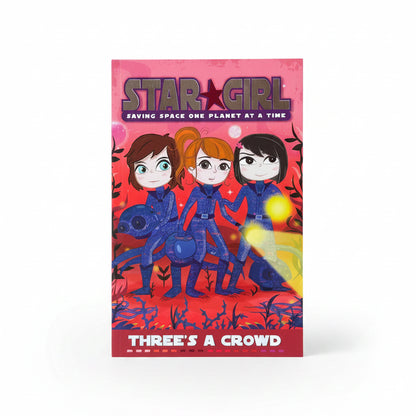 Three's A Crowd