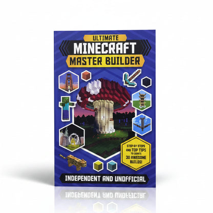 ULTIMATE MINECRAFT MASTER BUILDER