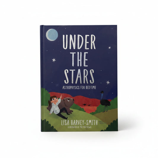 Under the Stars Astrophysics for Bedtime