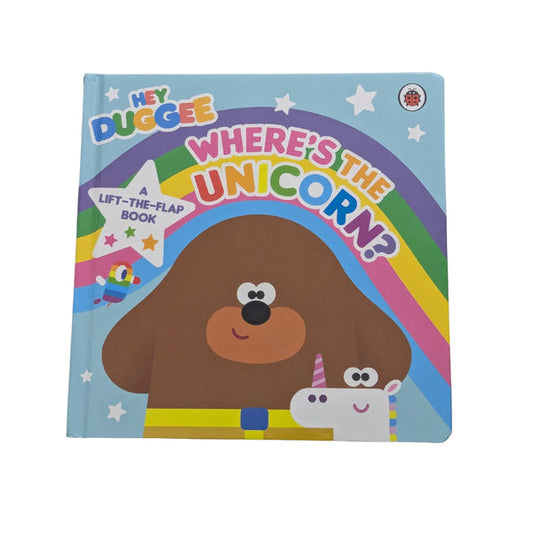 WHERE'S THE UNICORN?