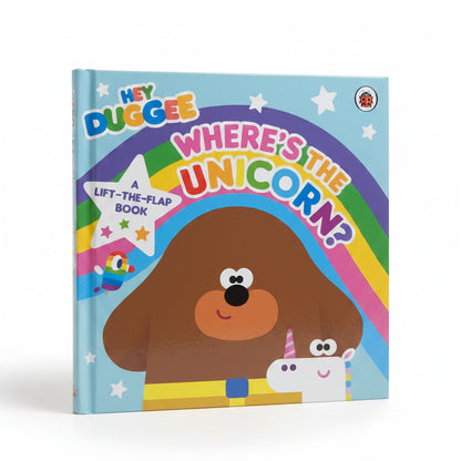 WHERE'S THE UNICORN ?