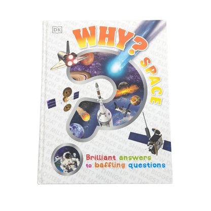 WHY ? SPACE