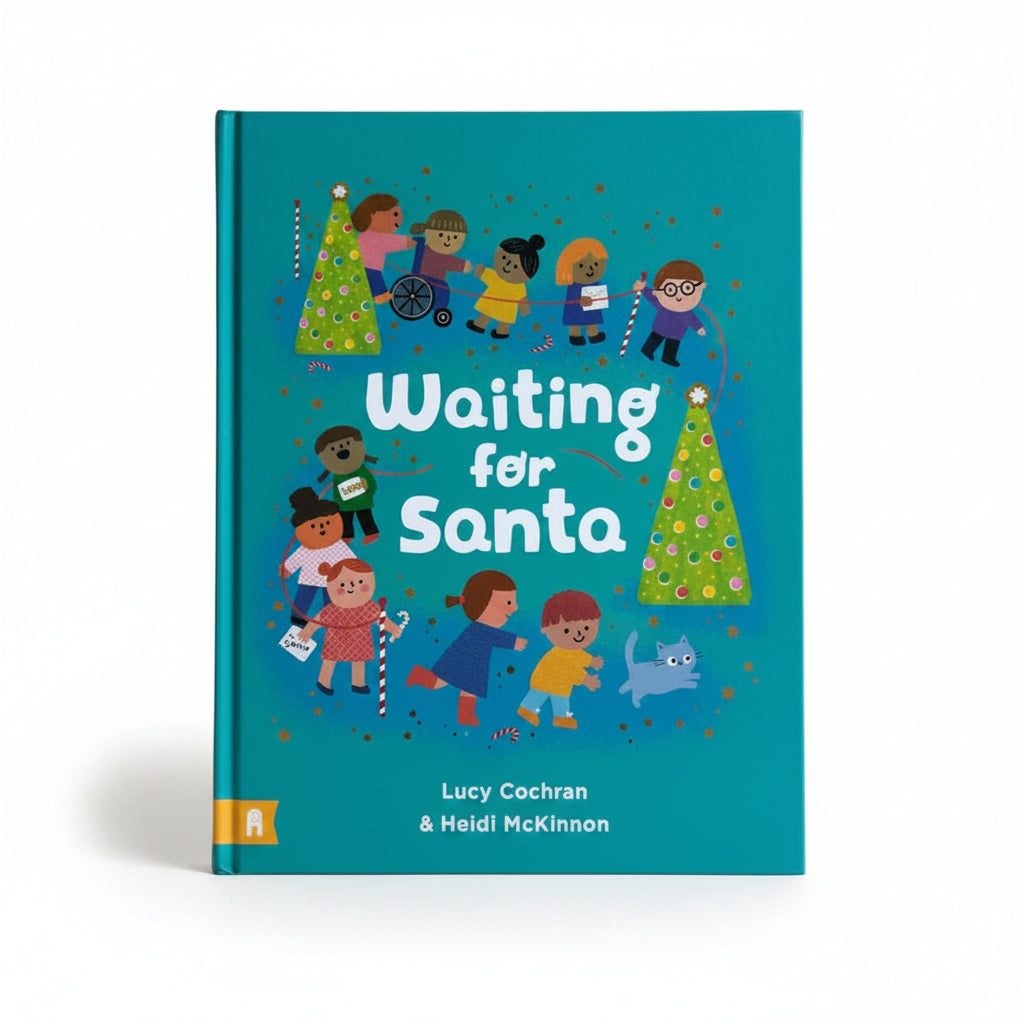 Waiting for Santa