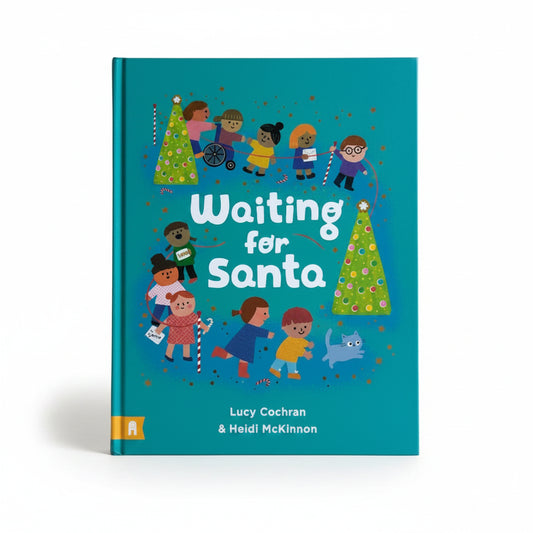 Waiting for Santa