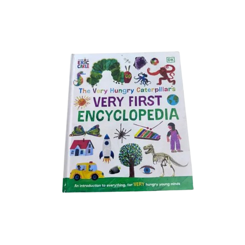 The Very Hungry Caterpiller's Very First Encyclopedia