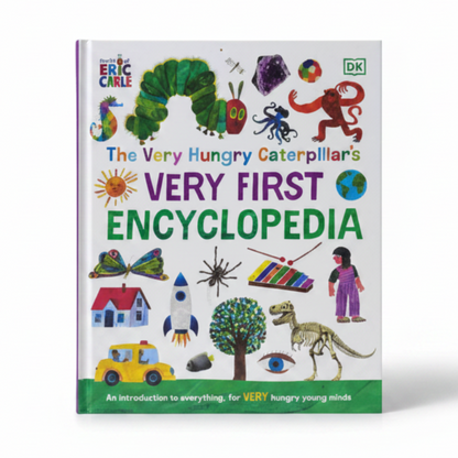The Very Hungry Caterpiller's Very First Encyclopedia