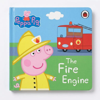 Peppa pig: The Fire Engine