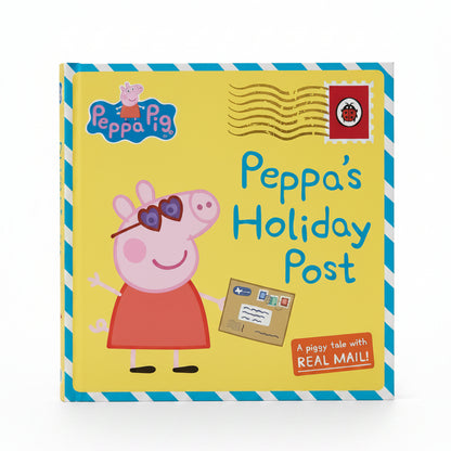 Peppa Pig: Peppa's holiday post
