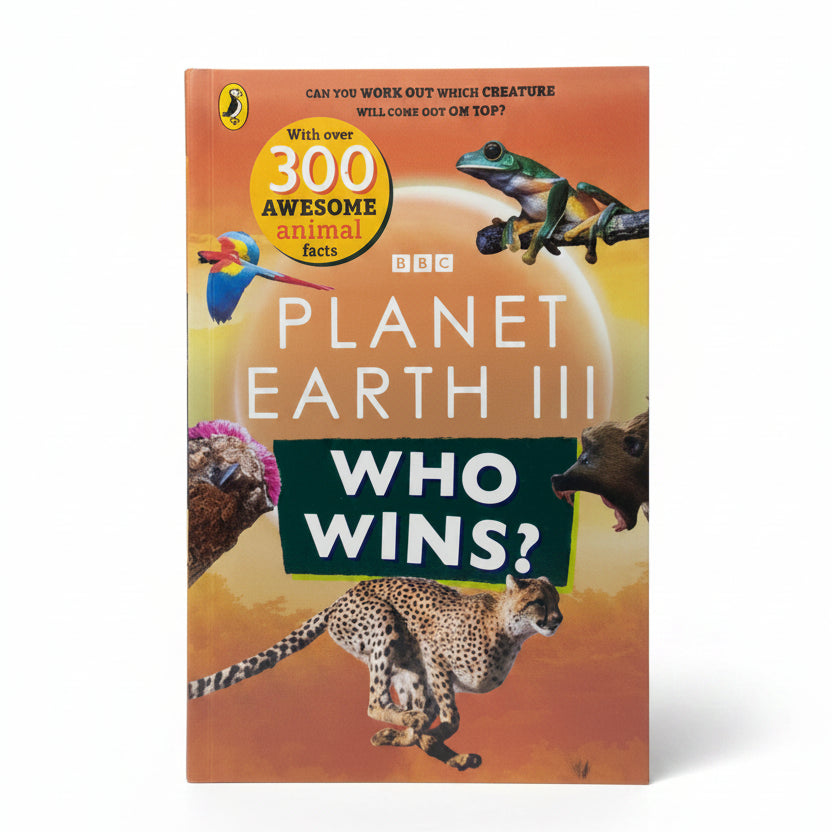 Who Wins? Planet Earth III