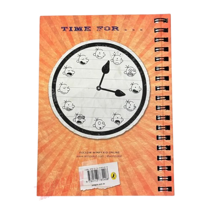 The Wimpy Kid School Planner
