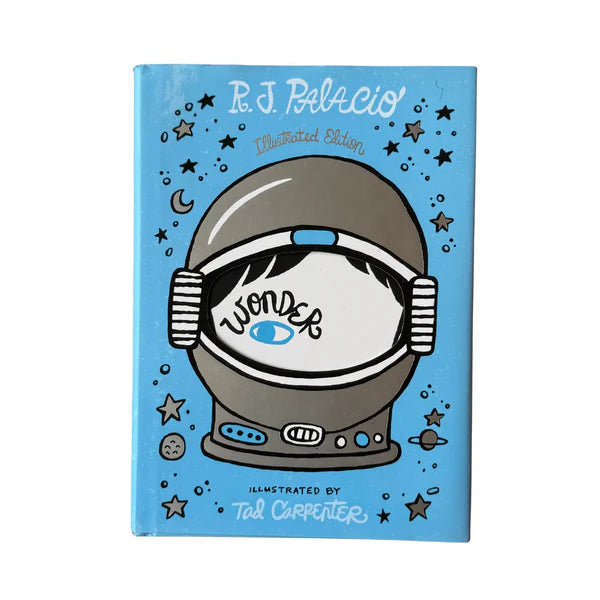 Wonder: Illustrated Anniversary Edition