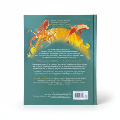 Wonders of the Living World (Illustrated Hardback)