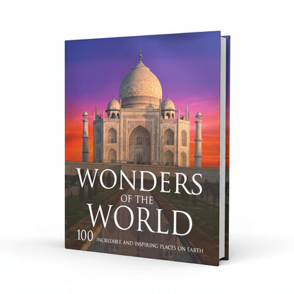 Wonders of the World (Capture the Moment)