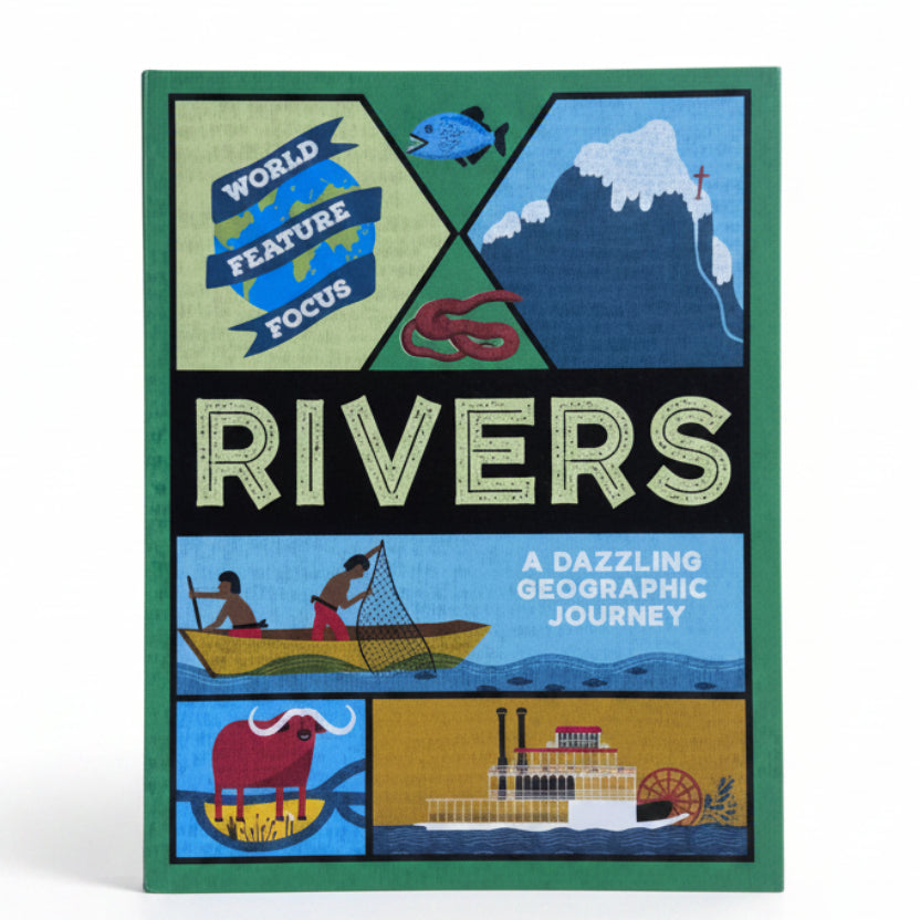 World Feature Focus: Rivers