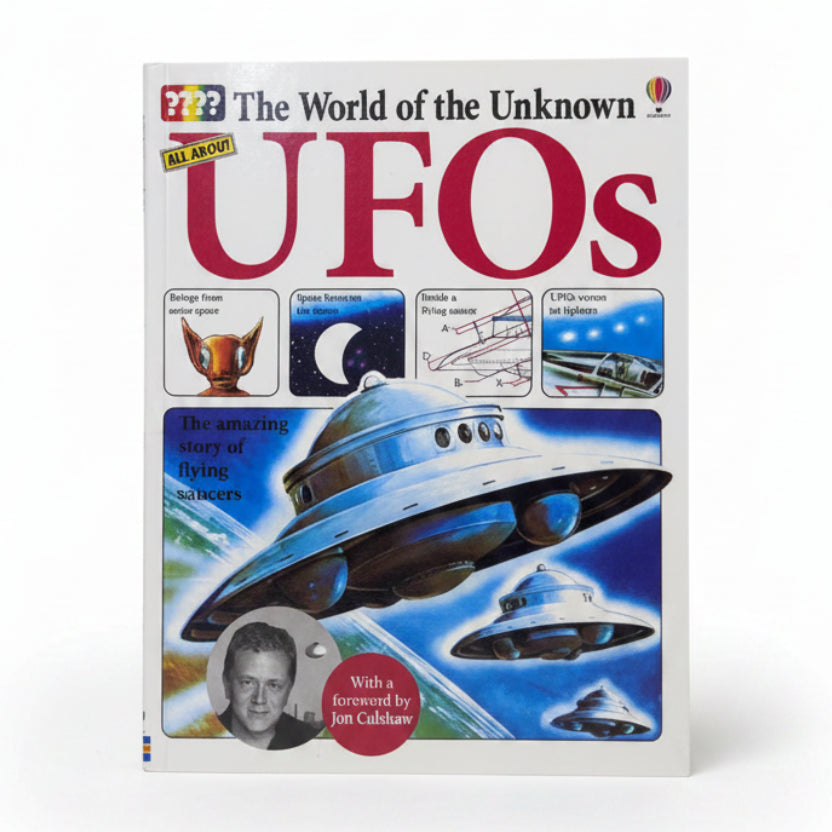 World of the Unknown: UFOs