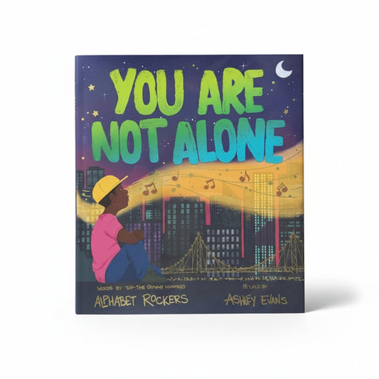 You Are Not Alone