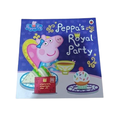 PEPPA'S ROYAL PARTY