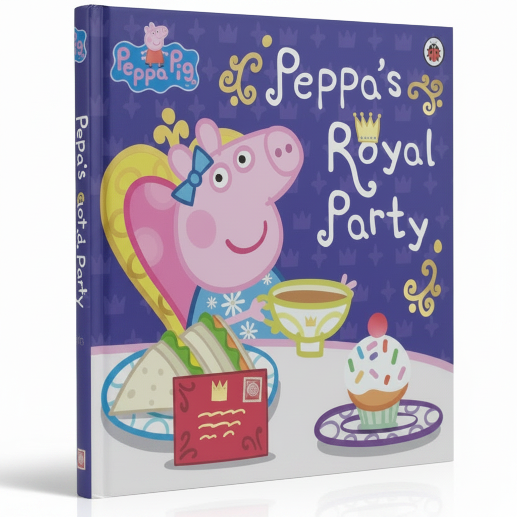 PEPPA'S ROYAL PARTY