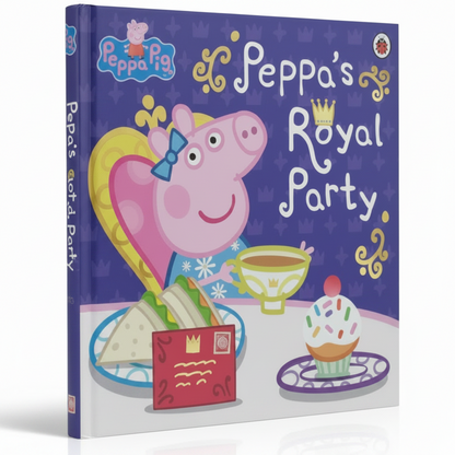 PEPPA'S ROYAL PARTY