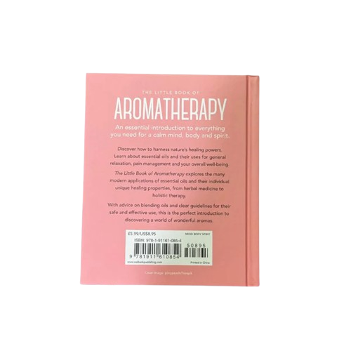 The Little Book of Aromatherapy