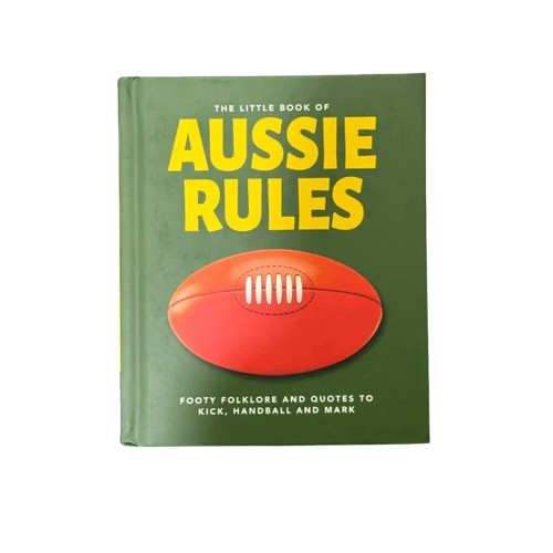 The Little Book of Aussie Rules