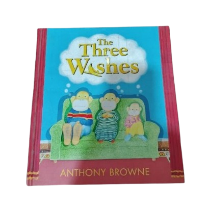 The Three Wishes