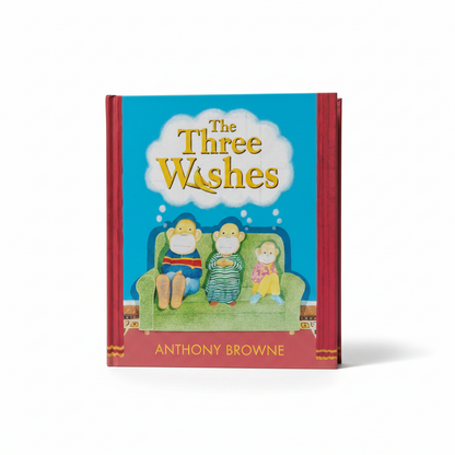 The Three Wishes