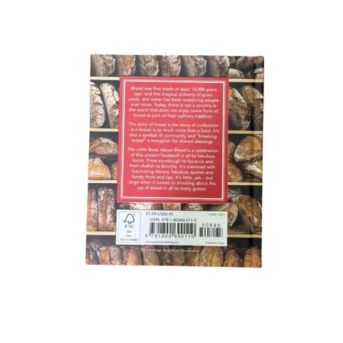 The Little Book About Bread
