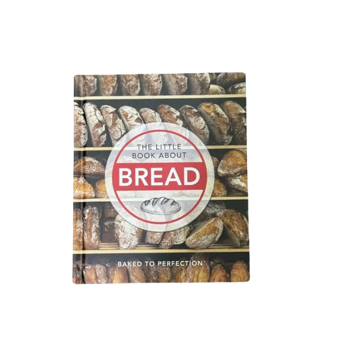 The Little Book About Bread