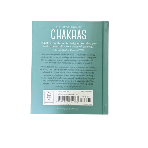 The Little Book of Chakras