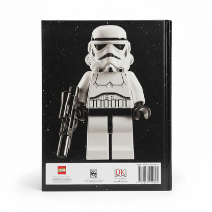 LEGO Star Wars Character Encyclopedia Hard Cover