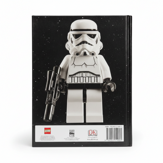 LEGO Star Wars Character Encyclopedia Hard Cover