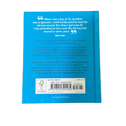The Little Book of Dad