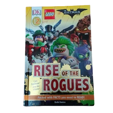 LEGO Rise Of The Rogue