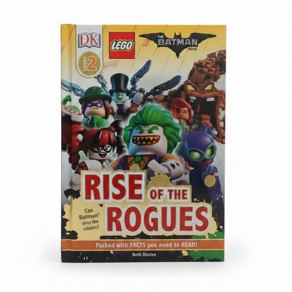 LEGO Rise Of The Rogue