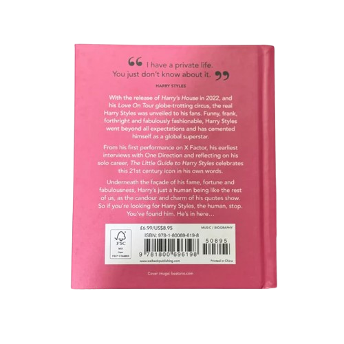 The Little Guide to Harry Styles