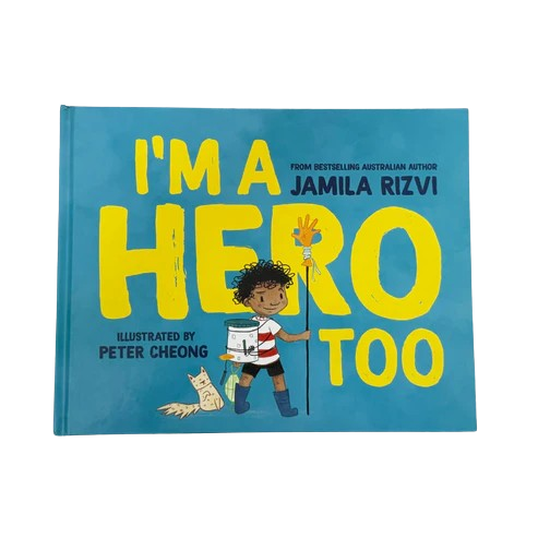 I'm a Hero Too
