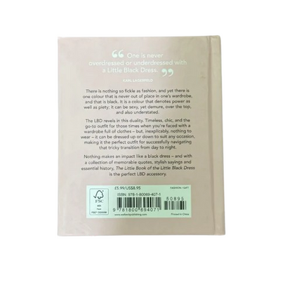The Little Book of The Little Black Dress