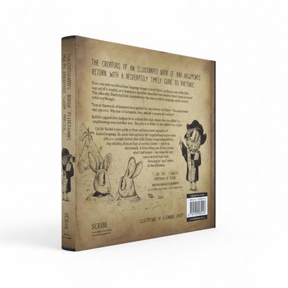 An Illustrated Book of Loaded Language