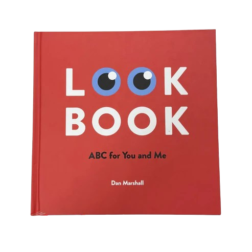 Look Book: ABC For You And Me