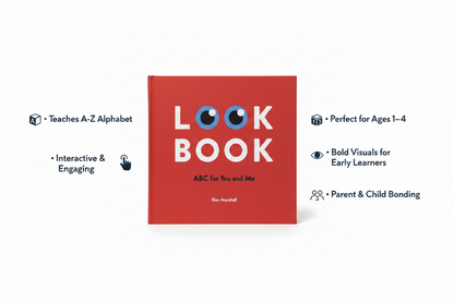 Look Book: ABC For You And Me